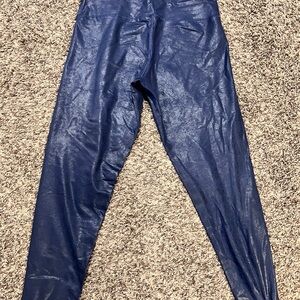 OFFLINE by Aerie Navy Leggings